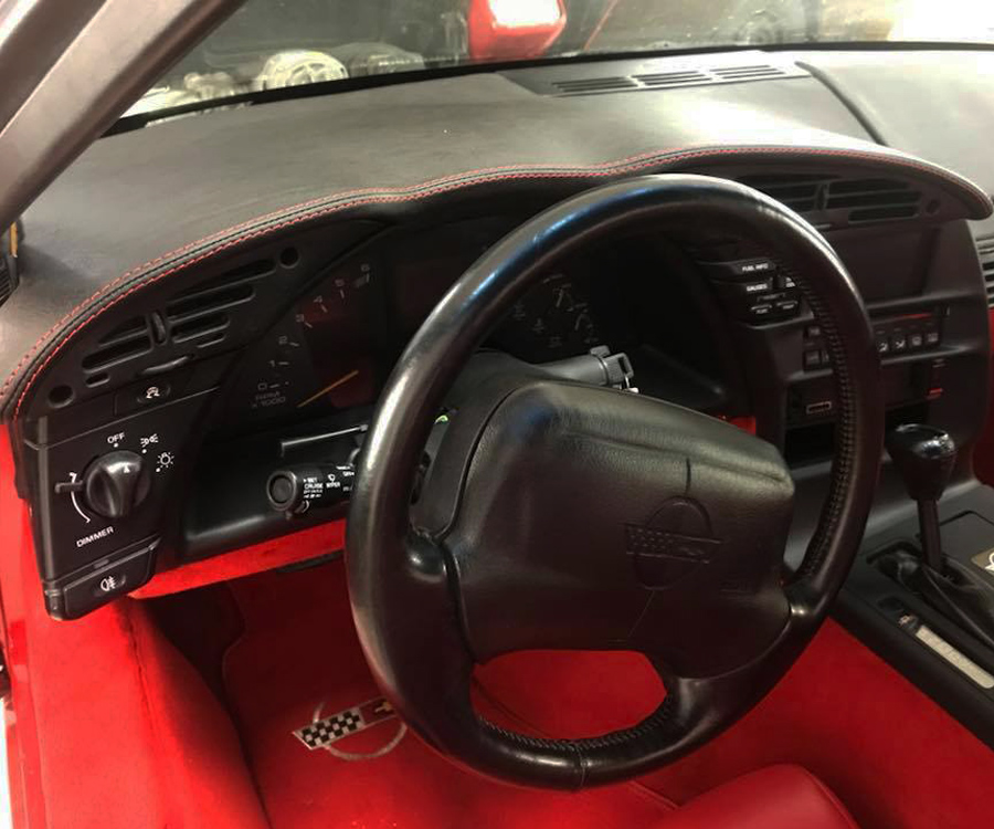 armatuuri taastamine